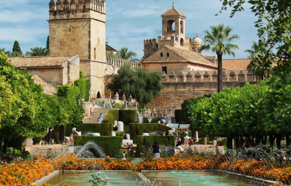 alcazar de los reyes cristianos