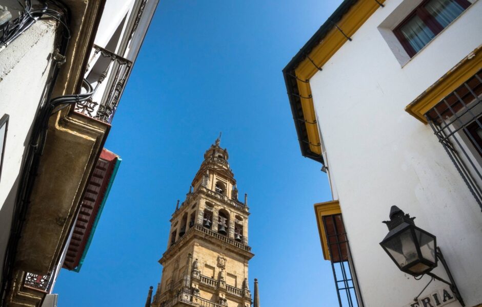 juderia de cordoba