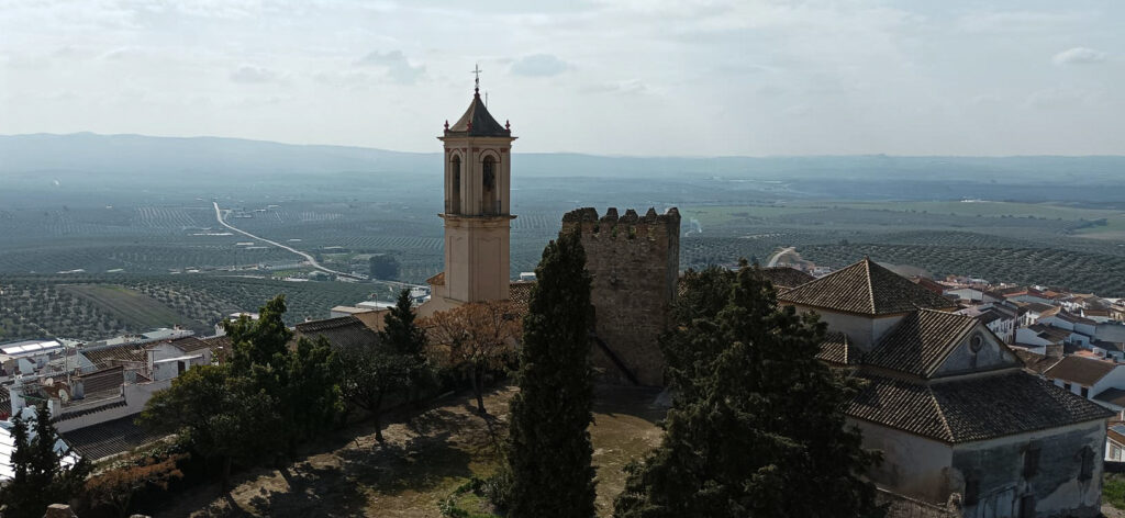 castillo ducal de espejp