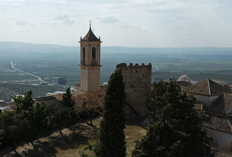 castillo ducal de espejp