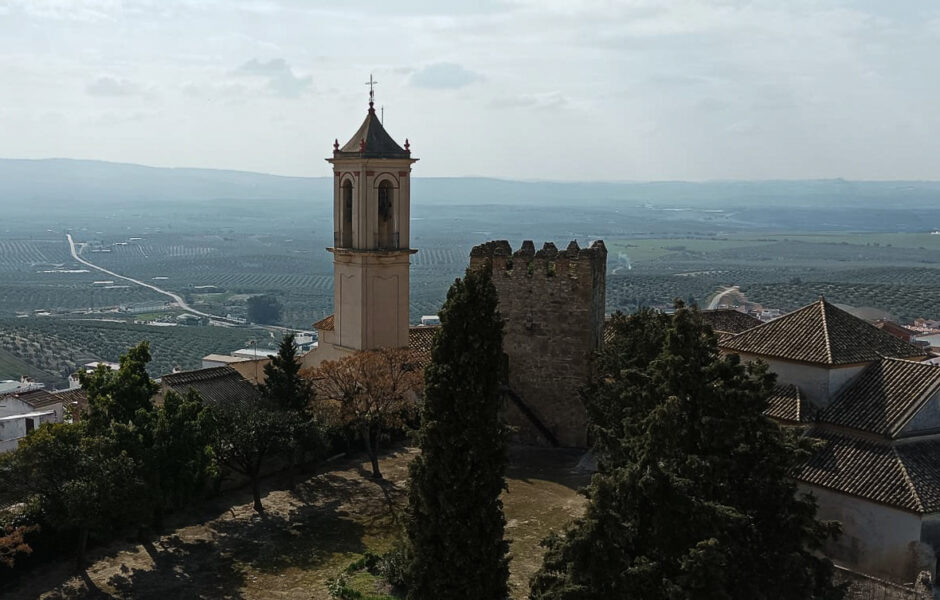 castillo ducal de espejp
