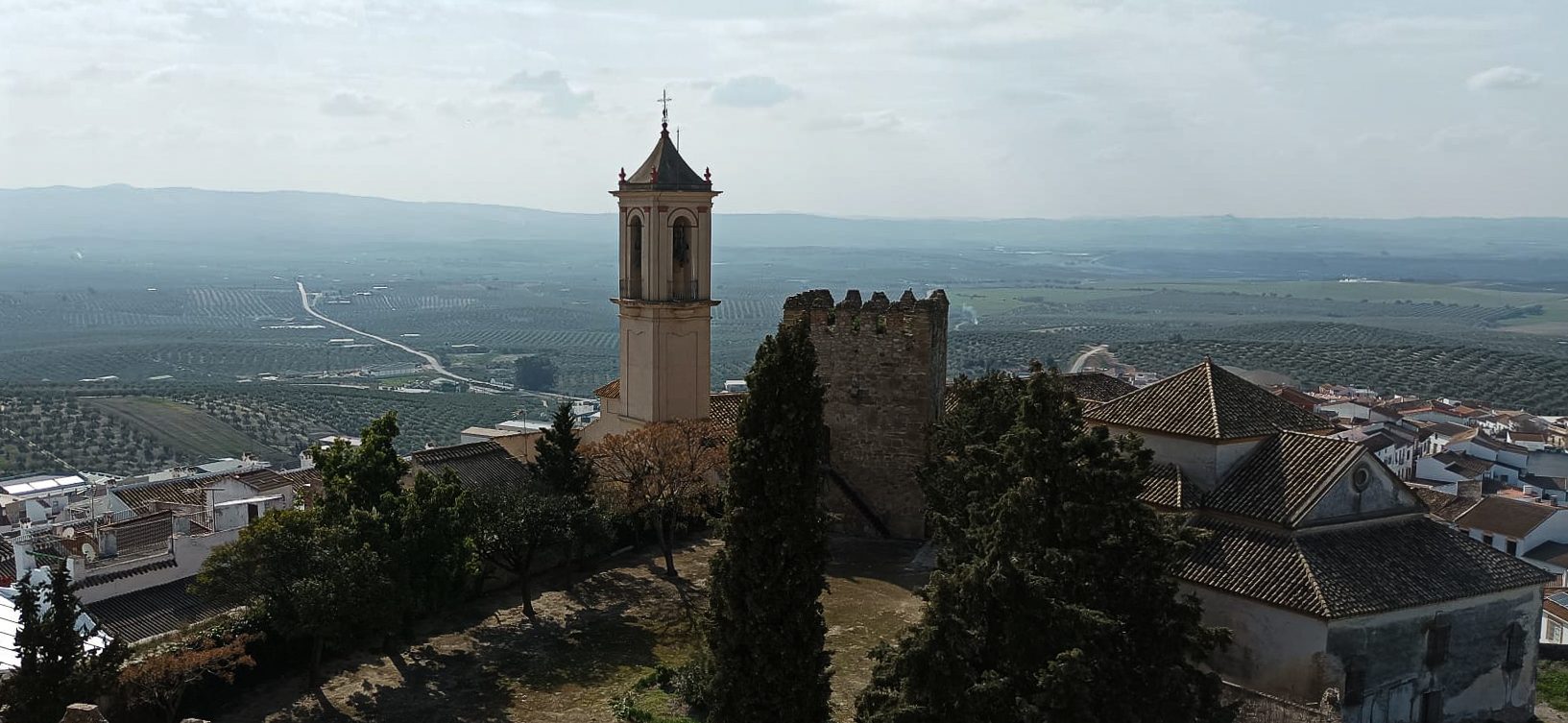 castillo ducal de espejp