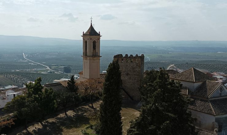 castillo ducal de espejp
